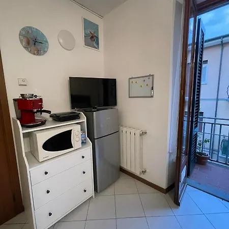 La Brezza Viareggina A 500 Mt Dal Mare, Dal Carnevale E Dagli Stabilimenti Balneari Апартаменты