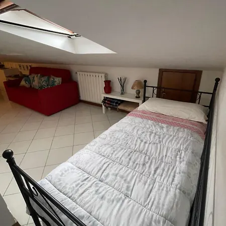 La Brezza Viareggina A 500 Mt Dal Mare, Dal Carnevale E Dagli Stabilimenti Balneari Apartmán *